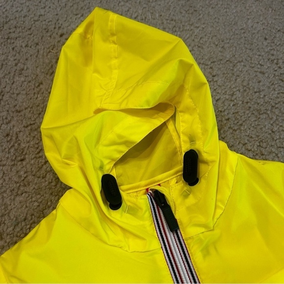 Hunter Kids Yellow Raincoat - Picture 8 of 9